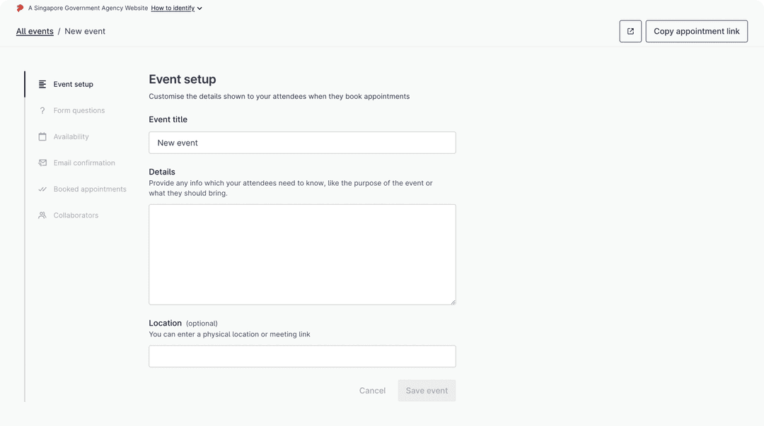 Product screenshot