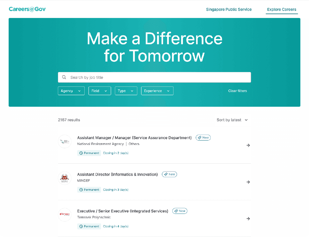 Product screenshot