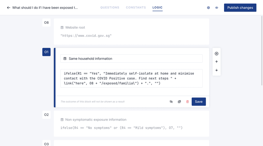 Product screenshot