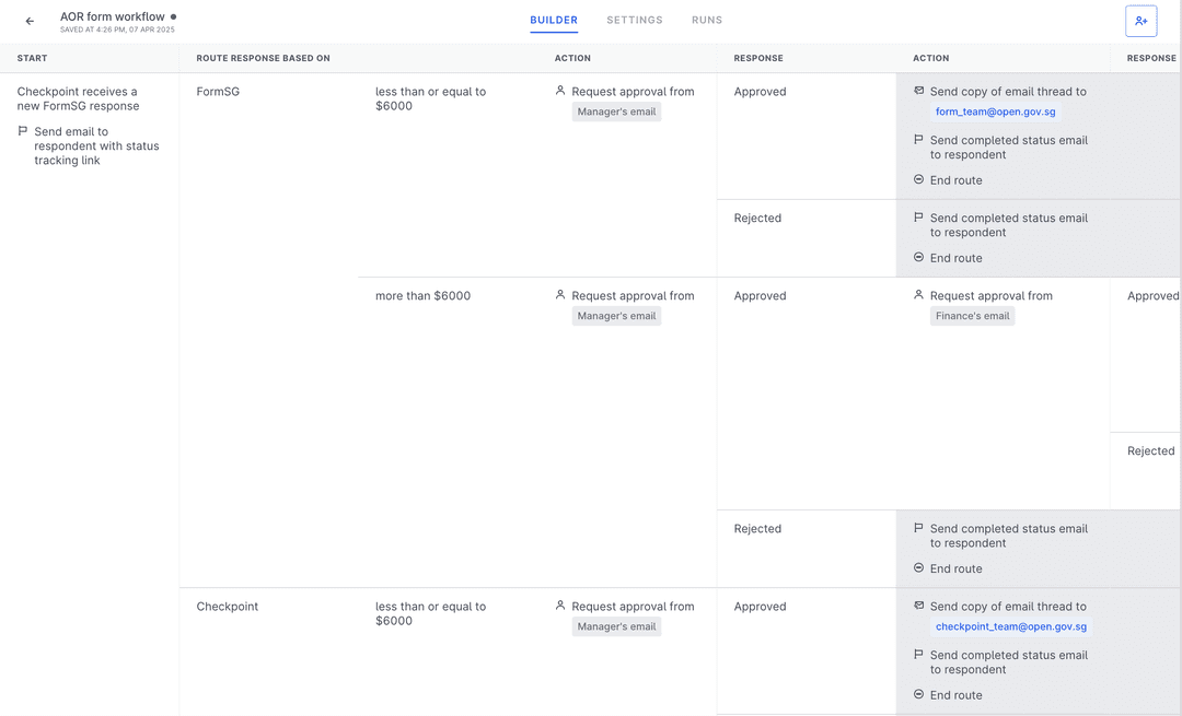 Product screenshot