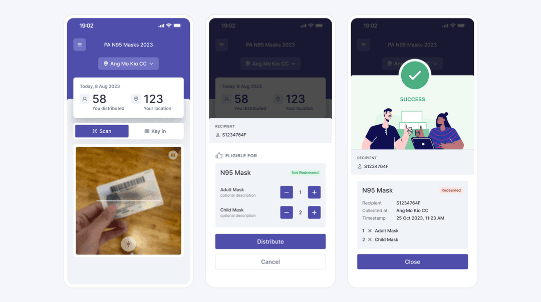 Product screenshot