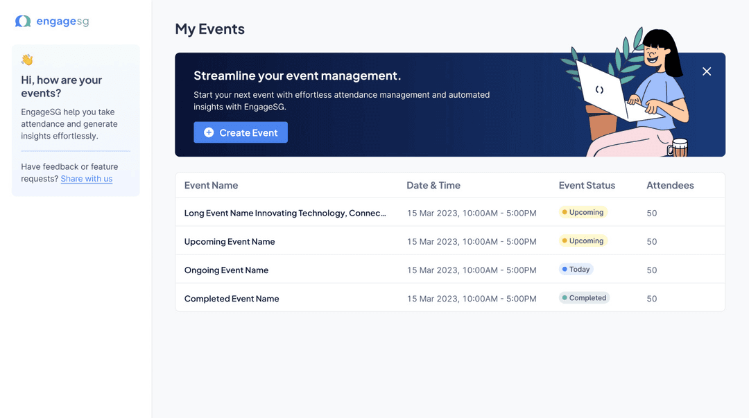 Product screenshot