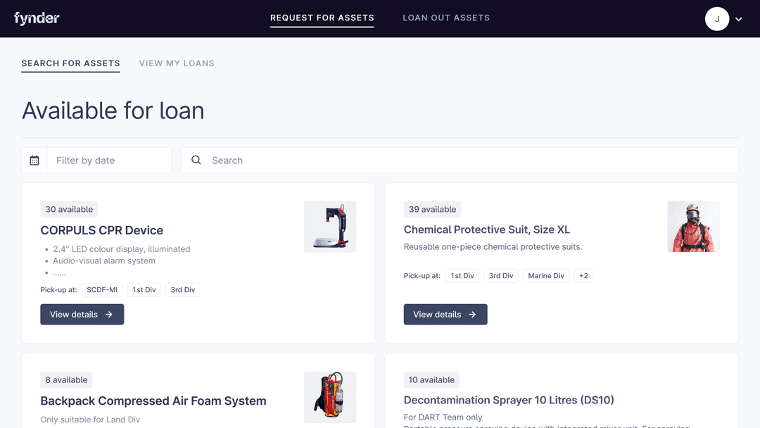 Product screenshot