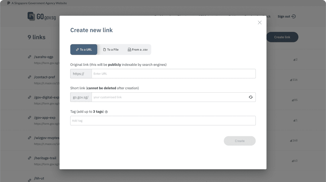 Product screenshot