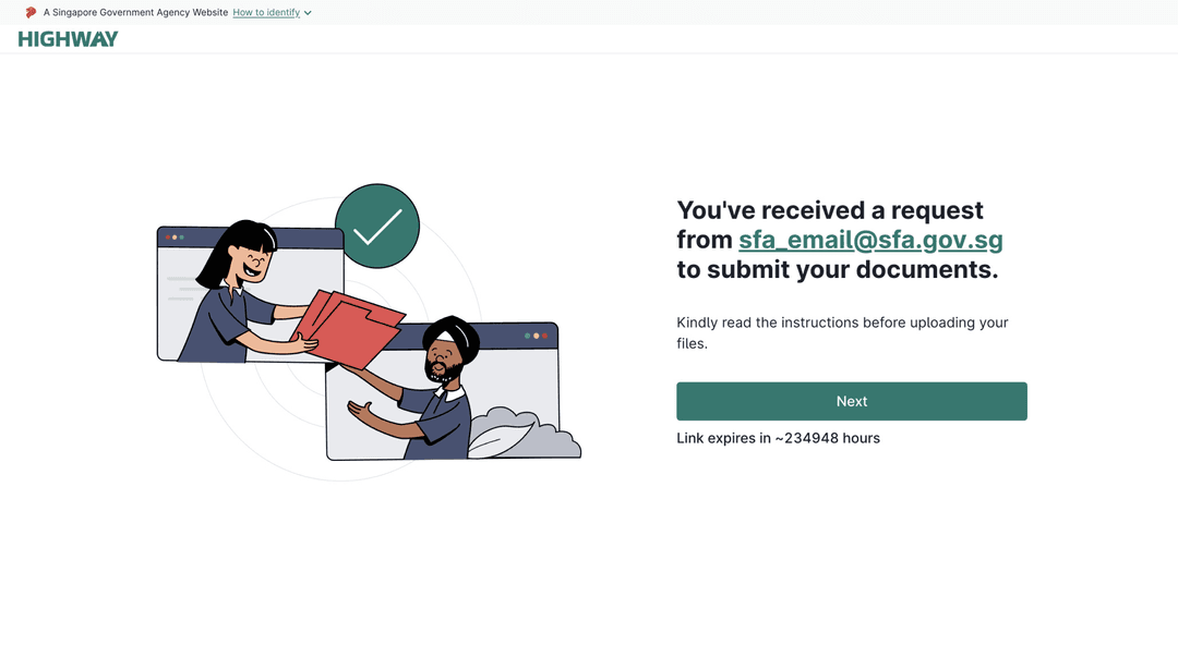 Product screenshot