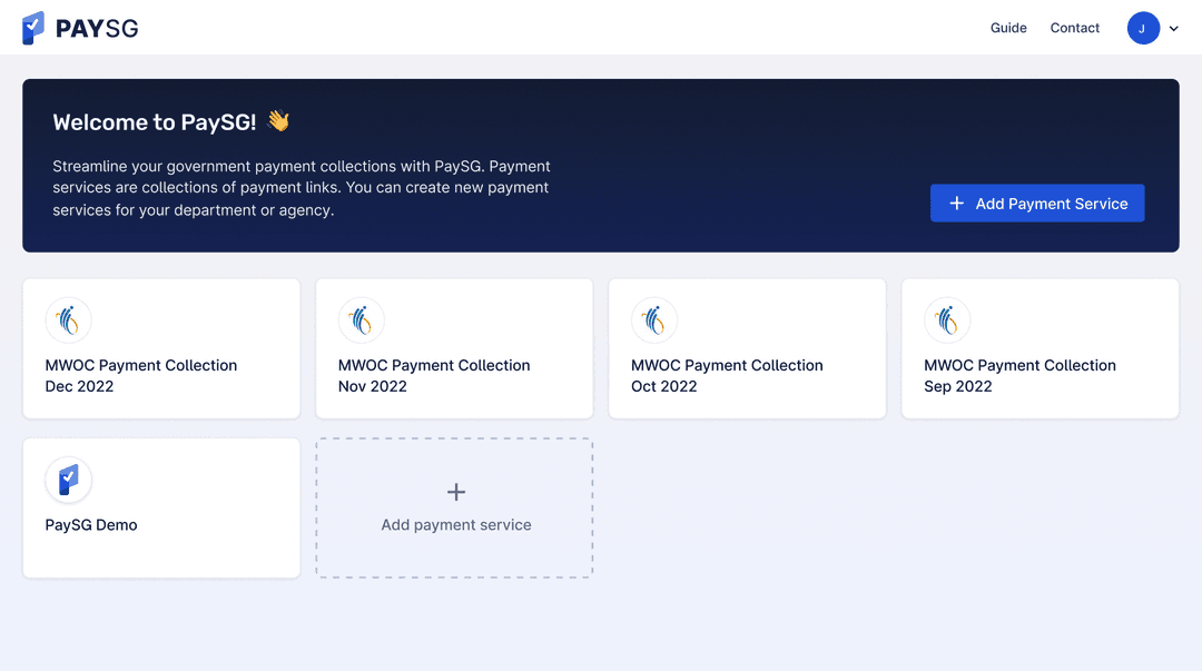 Product screenshot