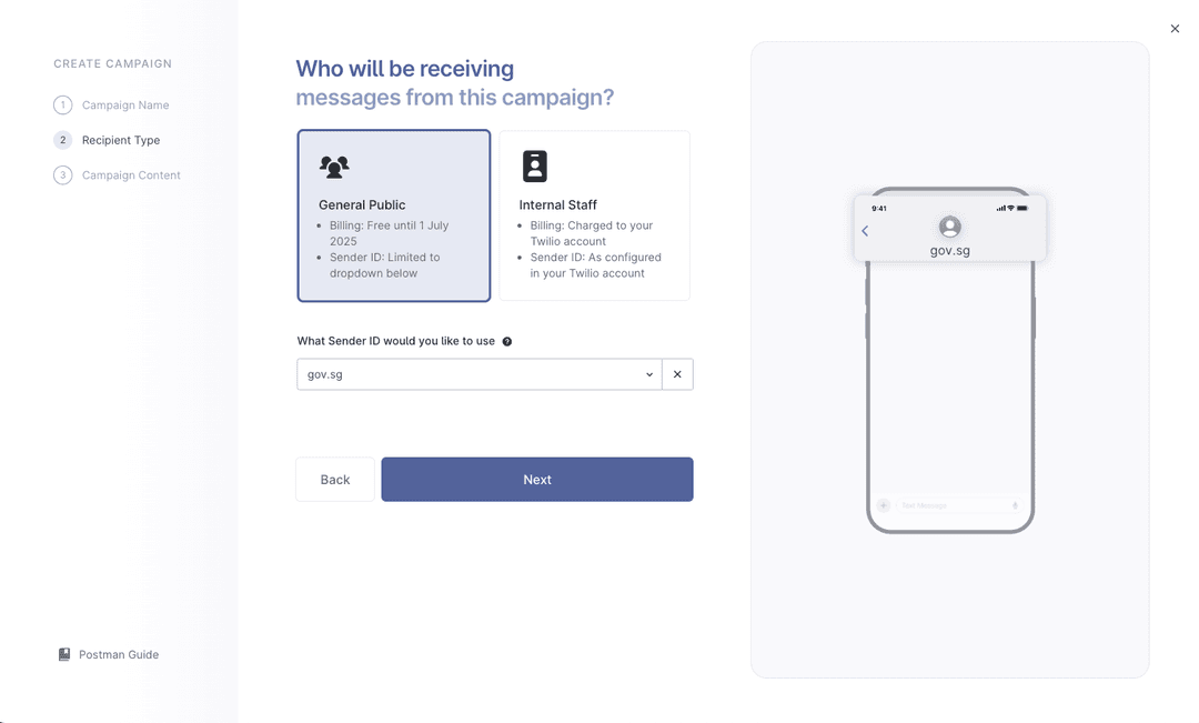 Product screenshot