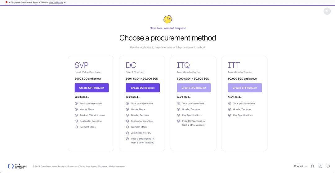 Product screenshot