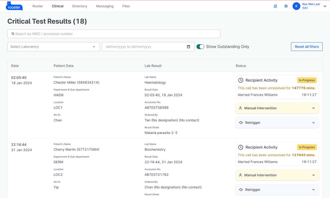 Product screenshot