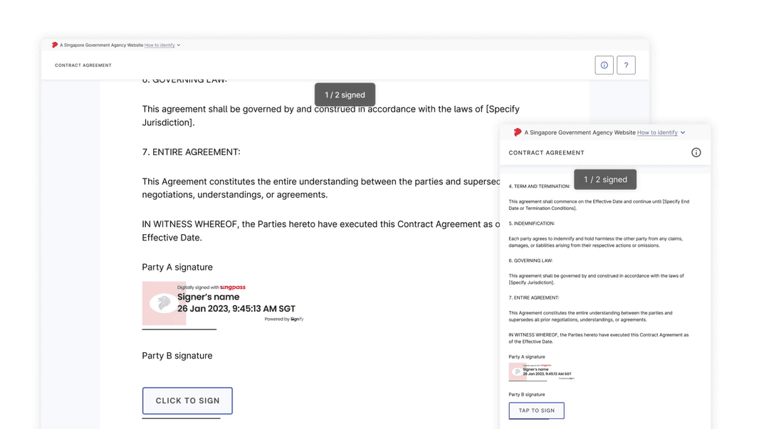 Product screenshot