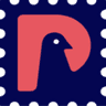 Postman SMS logo